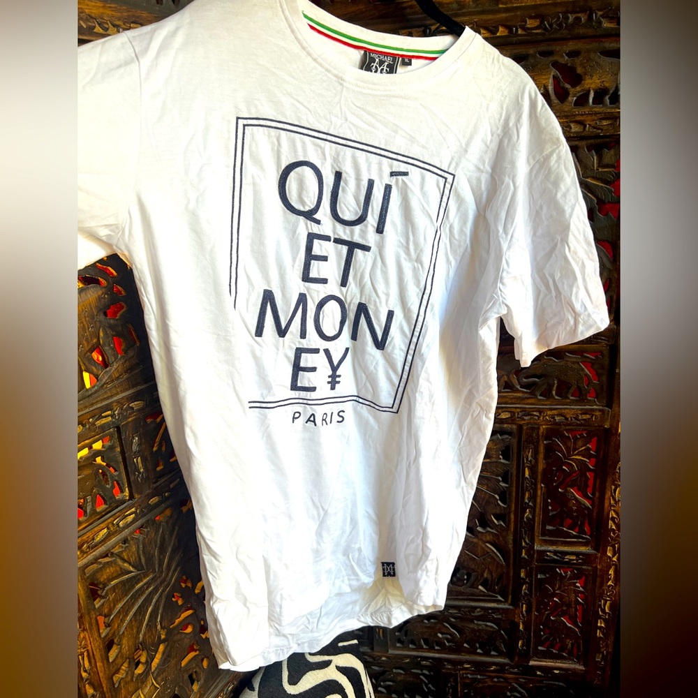 Michael Cherry Qui Et Mon Ey T-shirt Paris